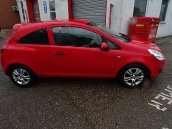 VAUXHALL CORSA 1.2i 16v Energy Hatchback 3dr Petrol Manual (a/c) (124 g/km, 84 