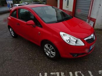 VAUXHALL CORSA 1.2i 16v Energy Hatchback 3dr Petrol Manual (a/c) (124 g/km, 84 