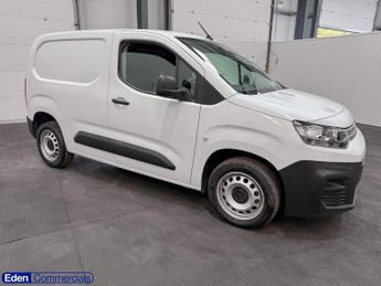 Citroen Berlingo 1.5 BlueHDi 1000 Enterprise Edition M SWB Euro 6 (100 ps)