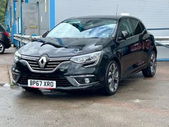 Renault Megane 1.2 TCe Dynamique S Nav Hatchback 5dr Petrol Manual Euro 6 (s/s)