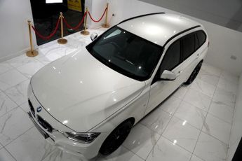 BMW 3 SERIES 3.0 335d M Sport Touring 5dr Diesel Auto xDrive Euro 6 (s/s) (31