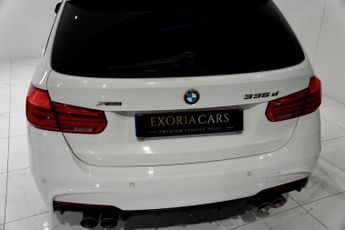 BMW 3 SERIES 3.0 335d M Sport Touring 5dr Diesel Auto xDrive Euro 6 (s/s) (31