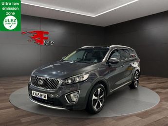 Kia Sorento 2.2 CRDi KX-3 SUV 5dr Diesel Manual AWD Euro 6 (s/s) (197 bhp)