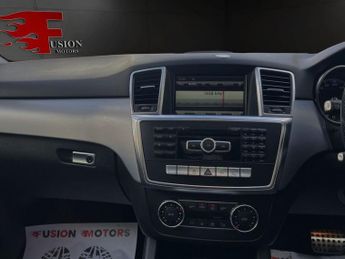 MERCEDES-BENZ M-CLASS 2.1 ML250 BlueTEC AMG Sport SUV 5dr Diesel G-Tronic 4WD Euro 6 (