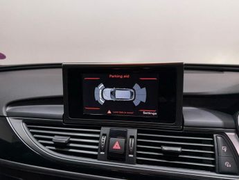 AUDI A6 AVANT 2.0 TDI ultra Black Edition Estate 5dr Diesel S Tronic Euro 6 (s