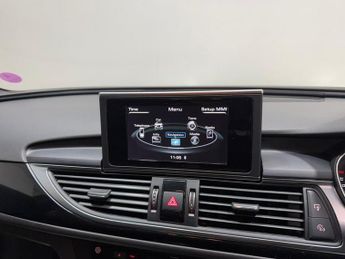 AUDI A6 AVANT 2.0 TDI ultra Black Edition Estate 5dr Diesel S Tronic Euro 6 (s