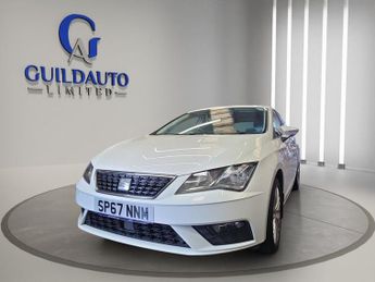 SEAT Leon 1.2 TSI SE Dynamic Technology Hatchback 5dr Petrol Manual Euro 6