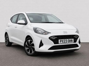Hyundai I10 1.2 Advance Hatchback 5dr Petrol Manual Euro 6 (s/s) (84 ps)