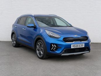 Kia Sportage 1.6 T-GDi GT-Line SUV 5dr Petrol DCT AWD Euro 6 (s/s) (174 bhp)