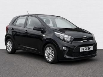 Kia Picanto 1.0 DPi 2 Hatchback 5dr Petrol Manual Euro 6 (s/s) (66 bhp)