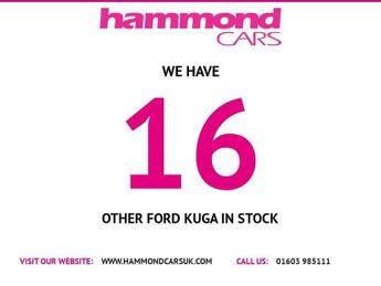 FORD KUGA 2.5 Duratec 14.4kWh ST-Line X Edition SUV 5dr Petrol Plug-in Hyb
