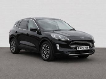 Ford Kuga 1.5T EcoBoost Titanium Edition SUV 5dr Petrol Manual Euro 6 (s/s