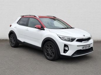 KIA STONIC 1.0 T-GDi Maxx SUV 5dr Petrol DCT Euro 6 (s/s) (118 bhp)