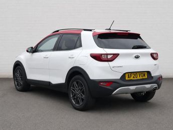 KIA STONIC 1.0 T-GDi Maxx SUV 5dr Petrol DCT Euro 6 (s/s) (118 bhp)