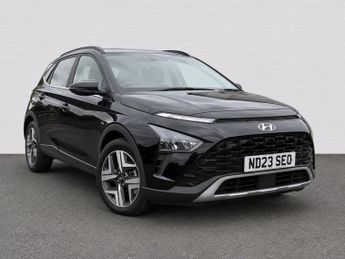 Hyundai Bayon 1.0 T-GDi MHEV Premium SUV 5dr Petrol Hybrid DCT Euro 6 (s/s) (1