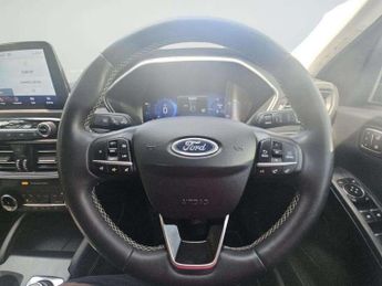 FORD KUGA 2.5h Duratec Vignale SUV 5dr Petrol Hybrid CVT Euro 6 (s/s) (190
