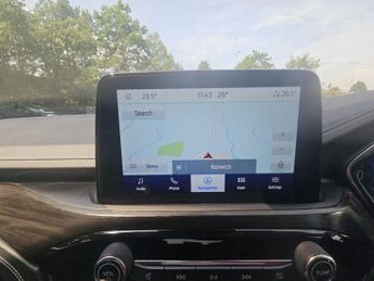 FORD KUGA 2.5h Duratec Vignale SUV 5dr Petrol Hybrid CVT Euro 6 (s/s) (190