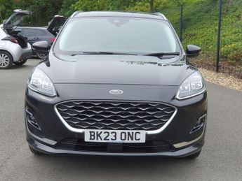 FORD KUGA 2.5h Duratec Vignale SUV 5dr Petrol Hybrid CVT Euro 6 (s/s) (190