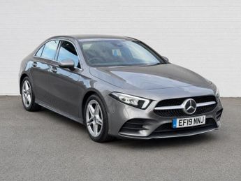 Mercedes A Class 1.5 A180d AMG Line (Executive) Hatchback 5dr Diesel 7G-DCT Euro 