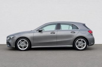 MERCEDES-BENZ A-CLASS 1.5 A180d AMG Line (Executive) Hatchback 5dr Diesel 7G-DCT Euro 