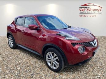 Nissan Juke 1.5 dCi 8v Acenta Premium SUV 5dr Diesel Manual Euro 5 (s/s) (11
