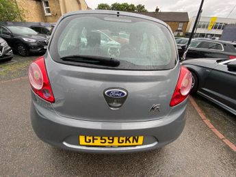 FORD KA 1.2 Studio Hatchback 3dr Petrol Manual Euro 4 (69 ps)