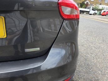 FORD FOCUS 1.0T EcoBoost Zetec Hatchback 5dr Petrol Manual Euro 6 (s/s) (12