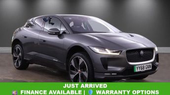 Jaguar I-PACE 400 90kWh First Edition SUV 5dr Electric Auto 4WD (400 ps)