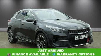 Kia Ceed 1.4 T-GDi First Edition SUV 5dr Petrol Manual Euro 6 (s/s) (138 
