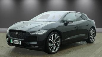JAGUAR I-PACE 400 90kWh HSE SUV 5dr Electric Auto 4WD (400 ps)