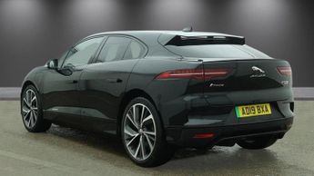 JAGUAR I-PACE 400 90kWh HSE SUV 5dr Electric Auto 4WD (400 ps)