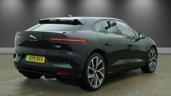 JAGUAR I-PACE 400 90kWh HSE SUV 5dr Electric Auto 4WD (400 ps)