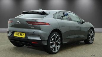 JAGUAR I-PACE 400 90kWh SE SUV 5dr Electric Auto 4WD (400 ps)