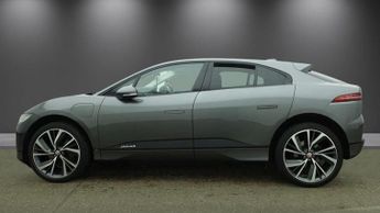 JAGUAR I-PACE 400 90kWh SE SUV 5dr Electric Auto 4WD (400 ps)