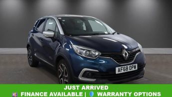 Renault Captur 0.9 TCe ENERGY Iconic SUV 5dr Petrol Manual Euro 6 (s/s) (90 ps)