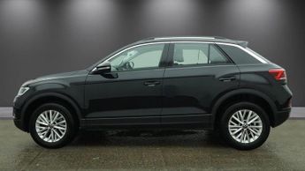 VOLKSWAGEN T-ROC 1.5 TSI Life SUV 5dr Petrol DSG Euro 6 (s/s) (150 ps)