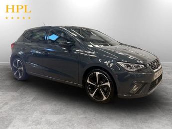 SEAT IBIZA 1.0 TSI FR Sport Hatchback 5dr Petrol DSG Euro 6 (s/s) (115 ps)