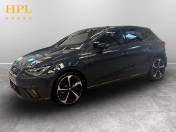 SEAT IBIZA 1.0 TSI FR Sport Hatchback 5dr Petrol DSG Euro 6 (s/s) (115 ps)