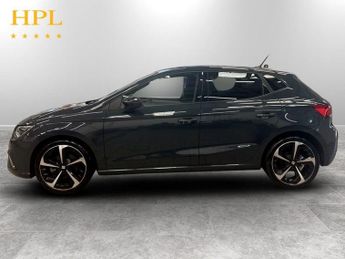 SEAT IBIZA 1.0 TSI FR Sport Hatchback 5dr Petrol DSG Euro 6 (s/s) (115 ps)