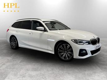 BMW 3 SERIES 2.0 318d MHT M Sport Touring 5dr Diesel Hybrid Auto Euro 6 (s/s)