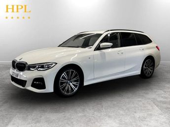 BMW 3 SERIES 2.0 318d MHT M Sport Touring 5dr Diesel Hybrid Auto Euro 6 (s/s)