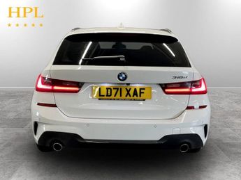 BMW 3 SERIES 2.0 318d MHT M Sport Touring 5dr Diesel Hybrid Auto Euro 6 (s/s)