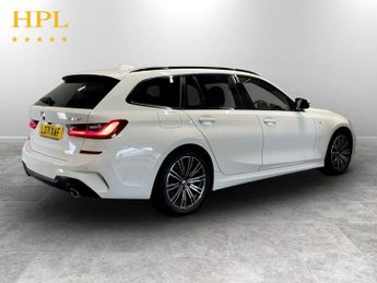 BMW 3 SERIES 2.0 318d MHT M Sport Touring 5dr Diesel Hybrid Auto Euro 6 (s/s)