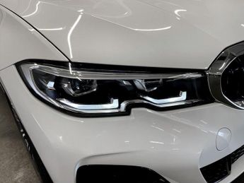 BMW 3 SERIES 2.0 318d MHT M Sport Touring 5dr Diesel Hybrid Auto Euro 6 (s/s)