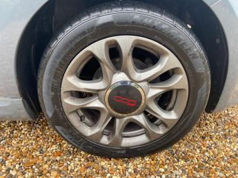 FIAT 500 1.2 S Hatchback 3dr Petrol Manual Euro 6 (s/s) (69 bhp)
