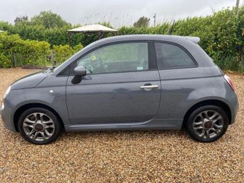 FIAT 500 1.2 S Hatchback 3dr Petrol Manual Euro 6 (s/s) (69 bhp)