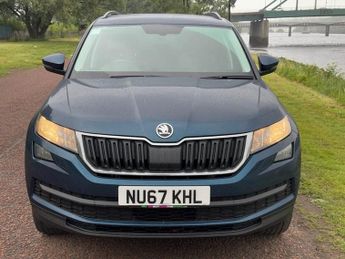 SKODA KODIAQ 2.0 TDI SE SUV 5dr Diesel DSG Euro 6 (s/s) (5 Seat) (150 ps)