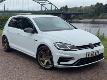Volkswagen Golf 2.0 TSI R Hatchback 5dr Petrol DSG 4Motion Euro 6 (s/s) (310 ps)