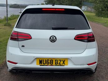 VOLKSWAGEN GOLF 2.0 TSI R Hatchback 5dr Petrol DSG 4Motion Euro 6 (s/s) (310 ps)