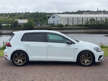 VOLKSWAGEN GOLF 2.0 TSI R Hatchback 5dr Petrol DSG 4Motion Euro 6 (s/s) (310 ps)